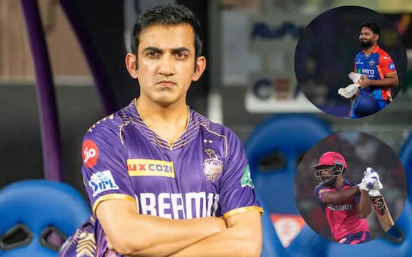 Pant or Samson? Gambhir Chooses 'This' Player To Be In Playing 11 For T20 World Cup